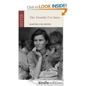 The Trouble I've Seen book cover