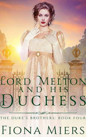 Lord Melton and His Duchess book cover