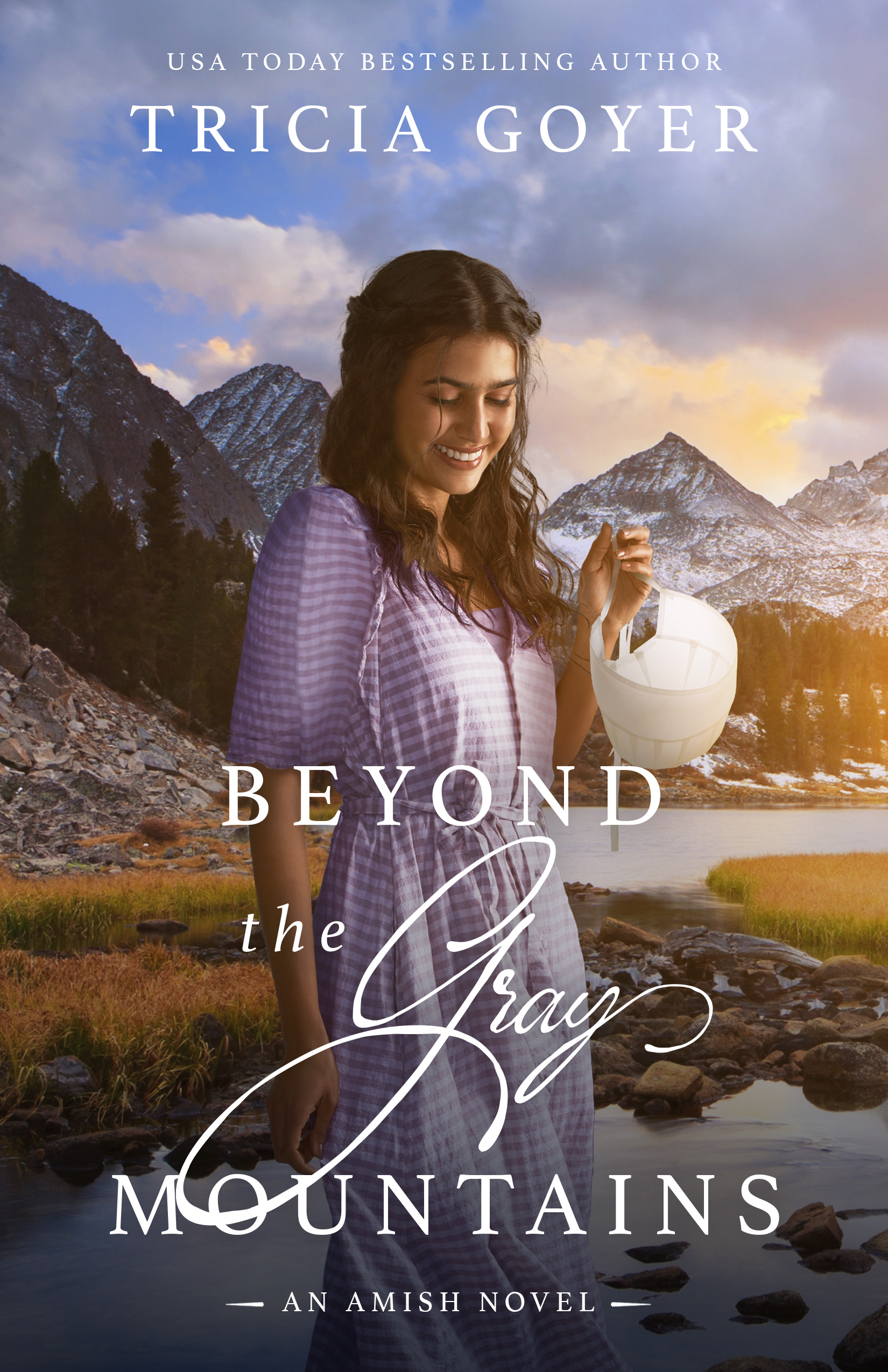 Big Sky Amish book cover 1