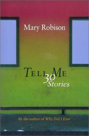 Tell Me book cover