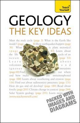 Geology - The Key Ideas book cover