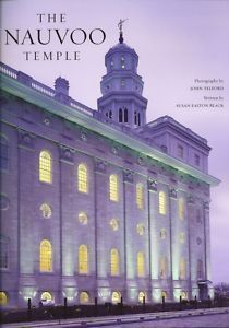 The Nauvoo Temple book cover