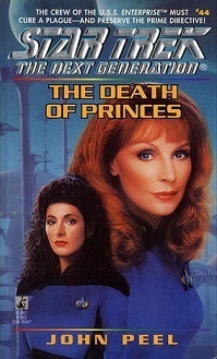 The Death of Princes book cover