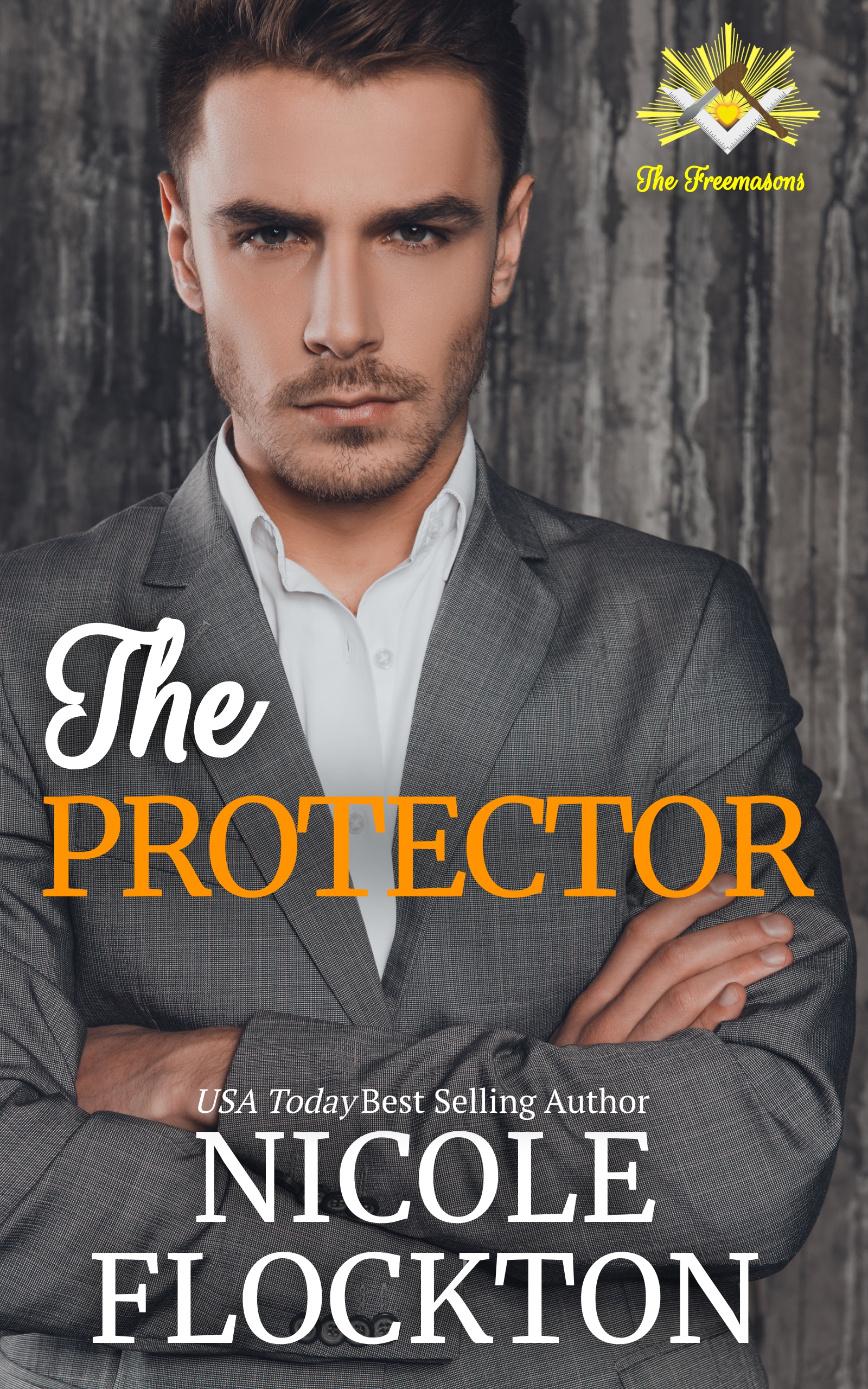 The Protector book cover