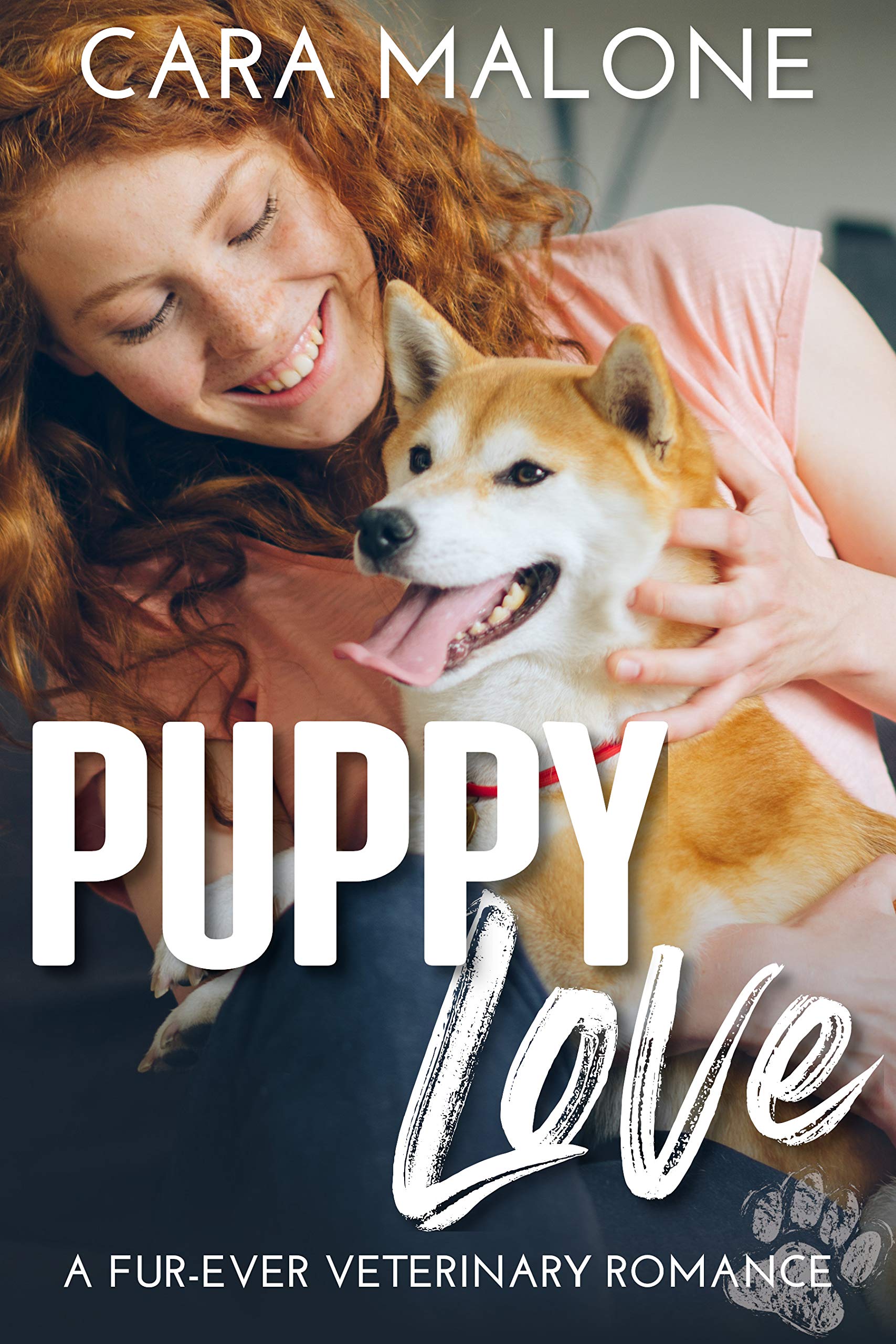 Fur-ever Veterinary Romances book cover 3