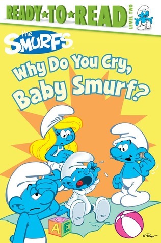 Why Do You Cry, Baby Smurf? book cover