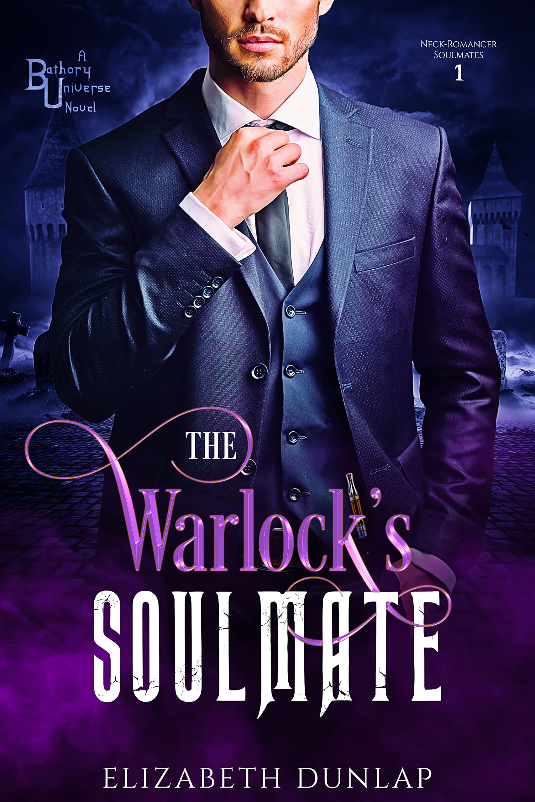 Neck-Romancer Soulmates book cover 1