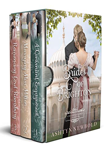 Brides of Brighton Books 1-3 book cover