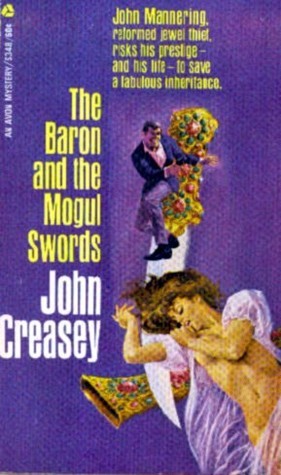 A Sword for the Baron book cover