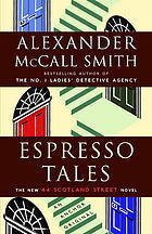 44 Scotland Street book cover 2