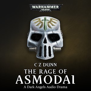 The Rage of Asmodai book cover