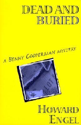 Dead and Buried book cover