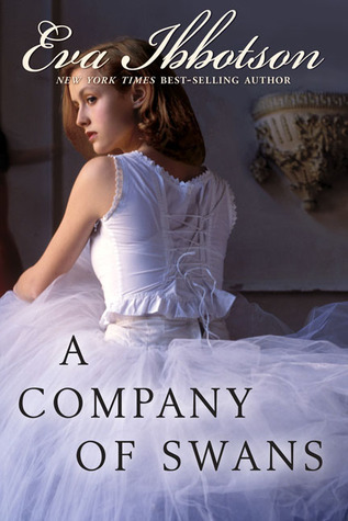 A Company of Swans book cover