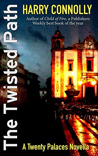 The Twisted Path book cover