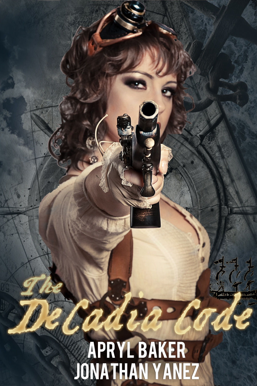 Decadia book cover 1