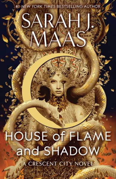 Crescent City book cover 3
