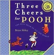 Three Cheers for Pooh book cover