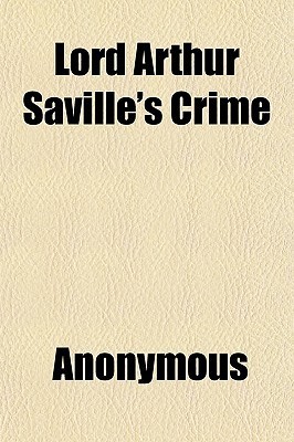 Lord Arthur Savile's Crime book cover