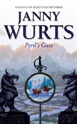Peril's Gate book cover
