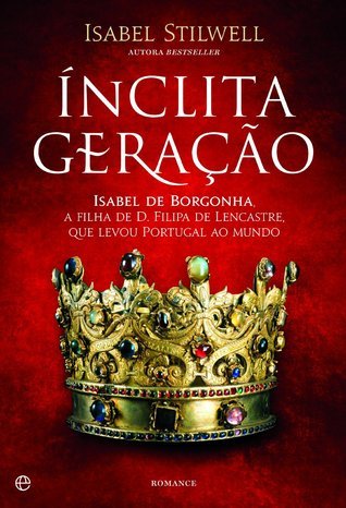 Ínclita Geração book cover
