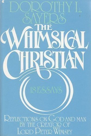 The Whimsical Christian book cover