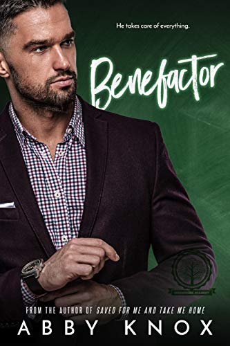 Greenbridge Academy book cover 3