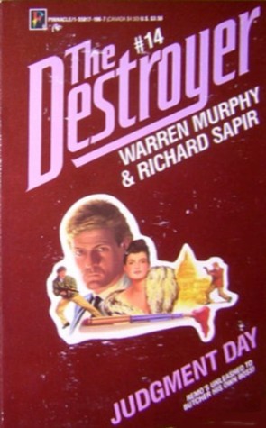 Judgment Day book cover