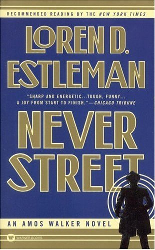 Never Street book cover