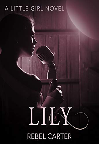 Little Girl book cover 3