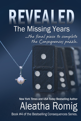 Revealed book cover