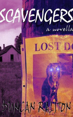 Scavengers book cover