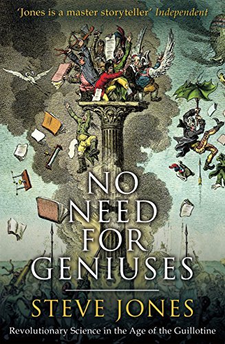 No Need for Geniuses book cover