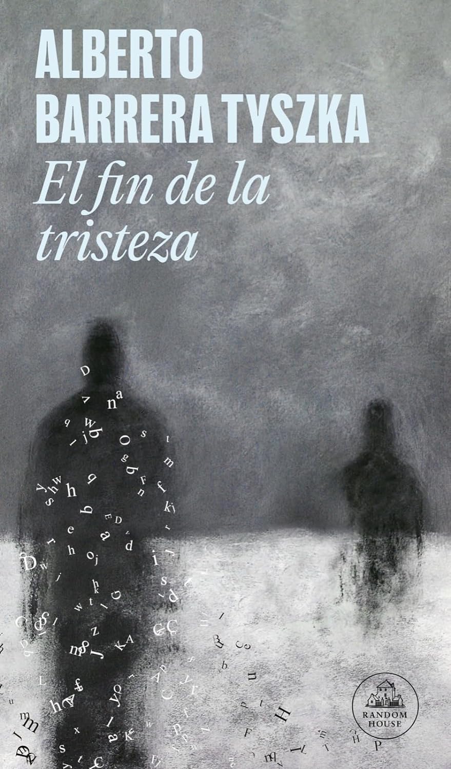El fin de la tristeza book cover