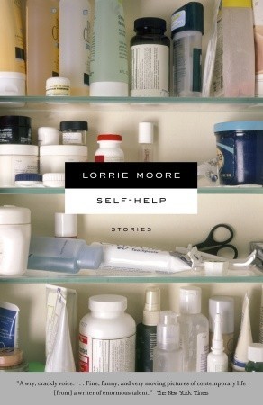 Self-Help book cover
