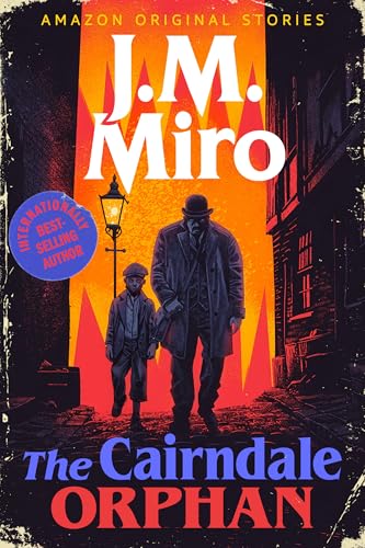 The Cairndale Orphan book cover