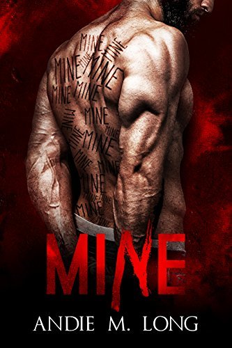 Mine book cover
