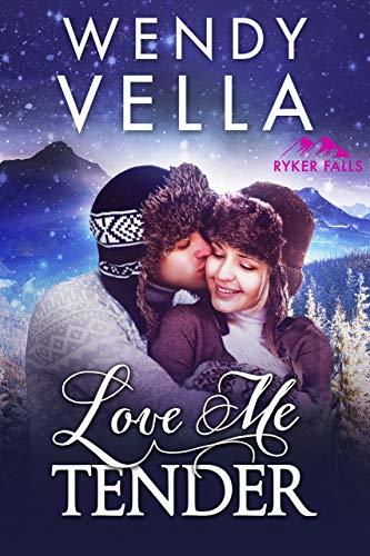 Ryker Falls book cover 3