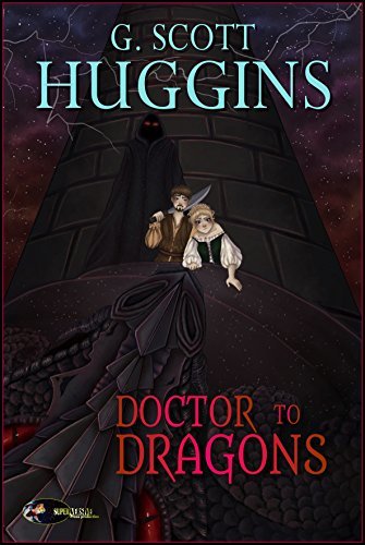 A Doctor to Dragons book cover