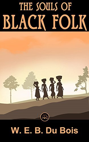 The Souls Of Black Folk book cover