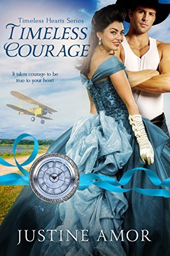 Timeless Courage (Timeless Hearts Book 13) book cover