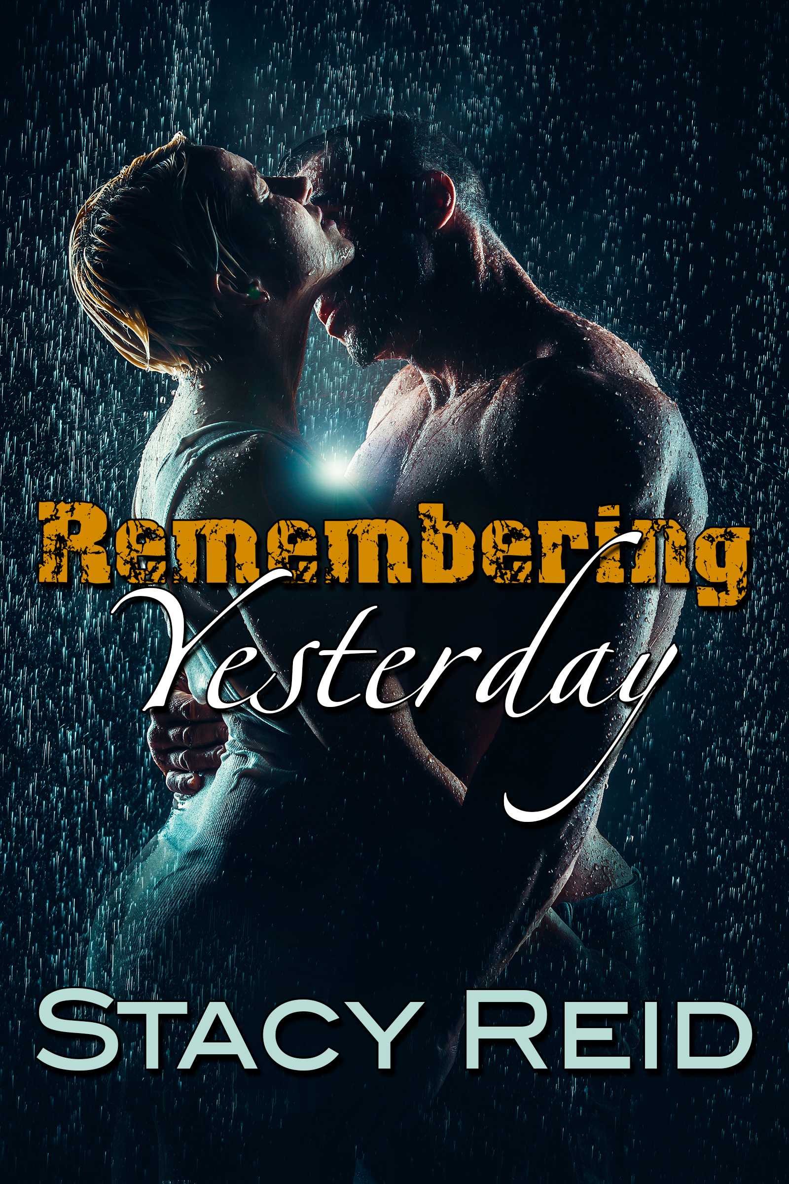 Remembering Yesterday book cover