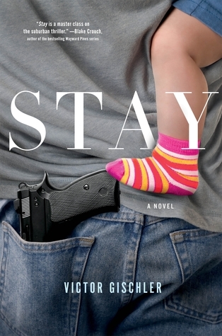 Stay book cover
