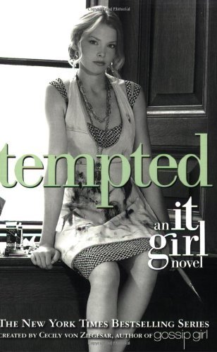 Tempted book cover