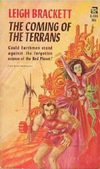 The Coming of the Terrans book cover