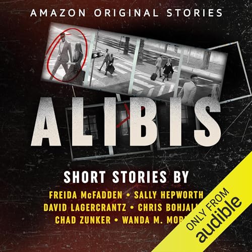 Alibis book cover
