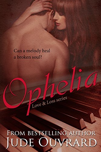 Ophelia book cover