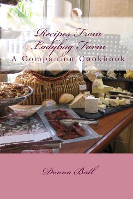 Recipes From Ladybug Farm book cover