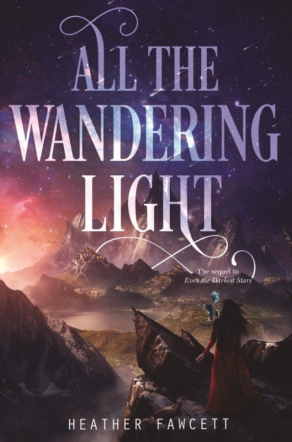 Even the Darkest Stars book cover 2