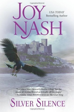 Silver Silence book cover