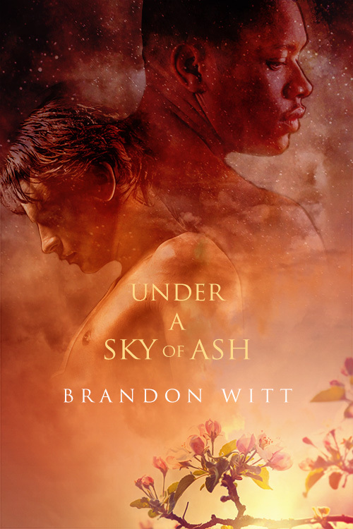 Under a Sky of Ash book cover